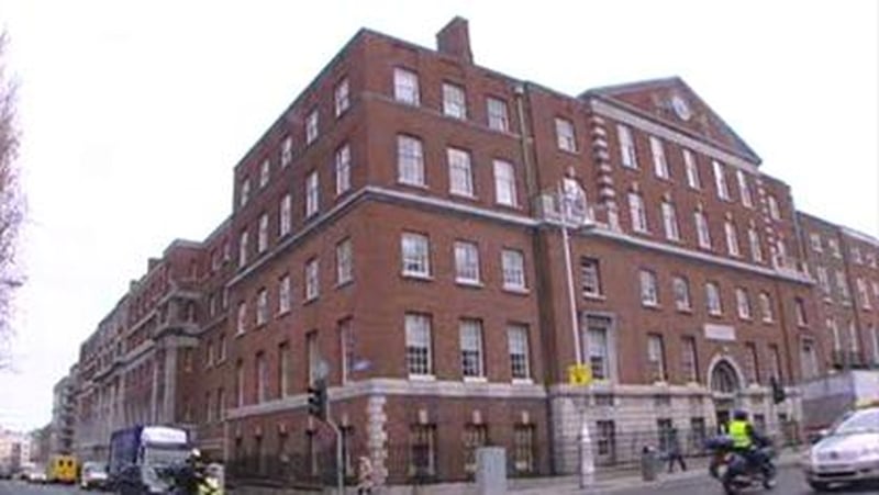 Holles Street Clinical Director Dr Peter Boylan has expressed his outrage at the incident