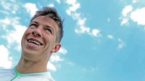 Sean St Ledger is on the lookout for a new club