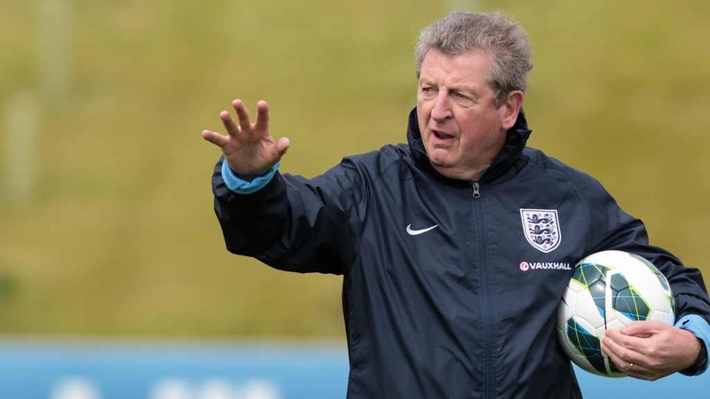 Roy Hodgson: "I think (African nations) may have a stronger chance than any of the European teams to be perfectly honest because of the climate"