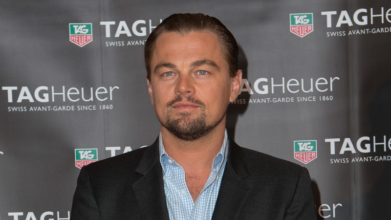 Leonardo Dicaprio worries over directing debut