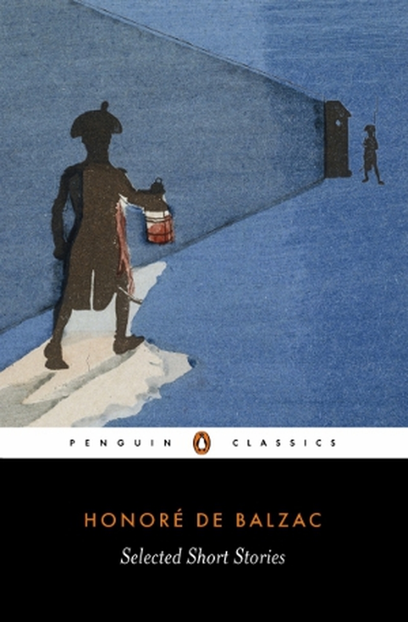 Balzac is a master of intrigue and suspense