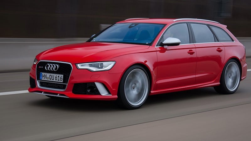 The ultimate estate car