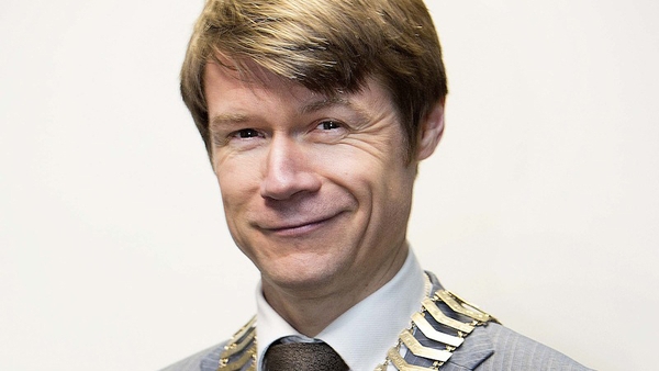 Linders - New President of the Society of the Irish Motor Industry (SIMI)