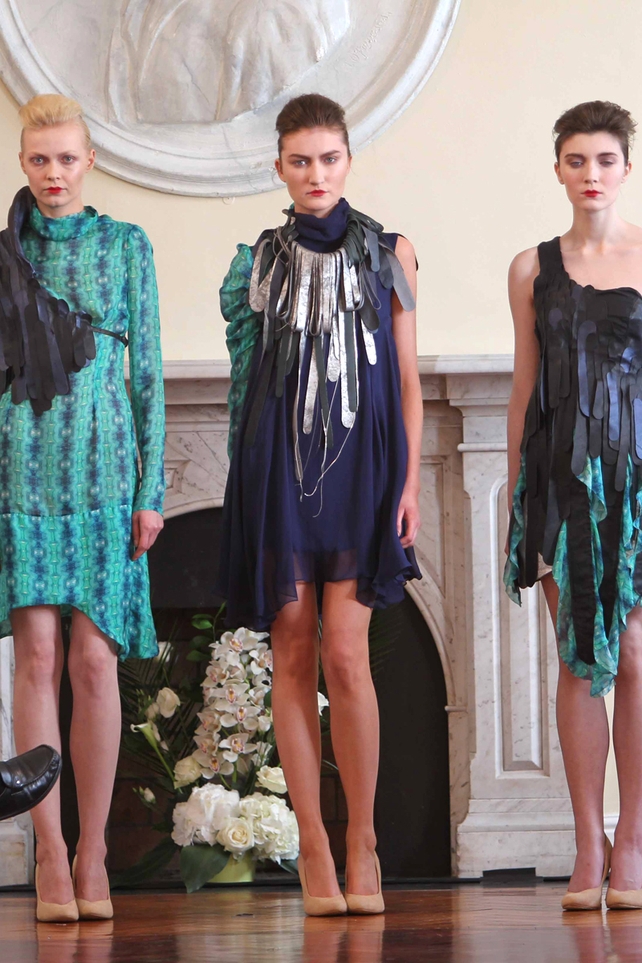 Griffith College Creative Week Fashion Show