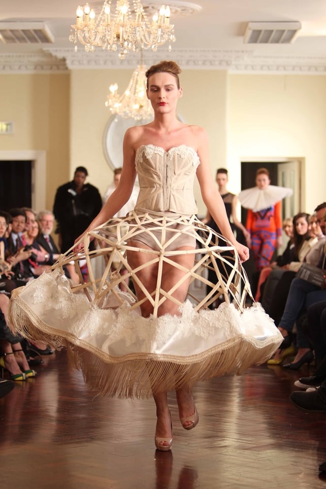 Griffith College Creative Week Fashion Show