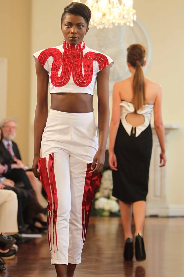 Griffith College Creative Week Fashion Show