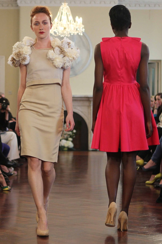 Griffith College Creative Week Fashion Show