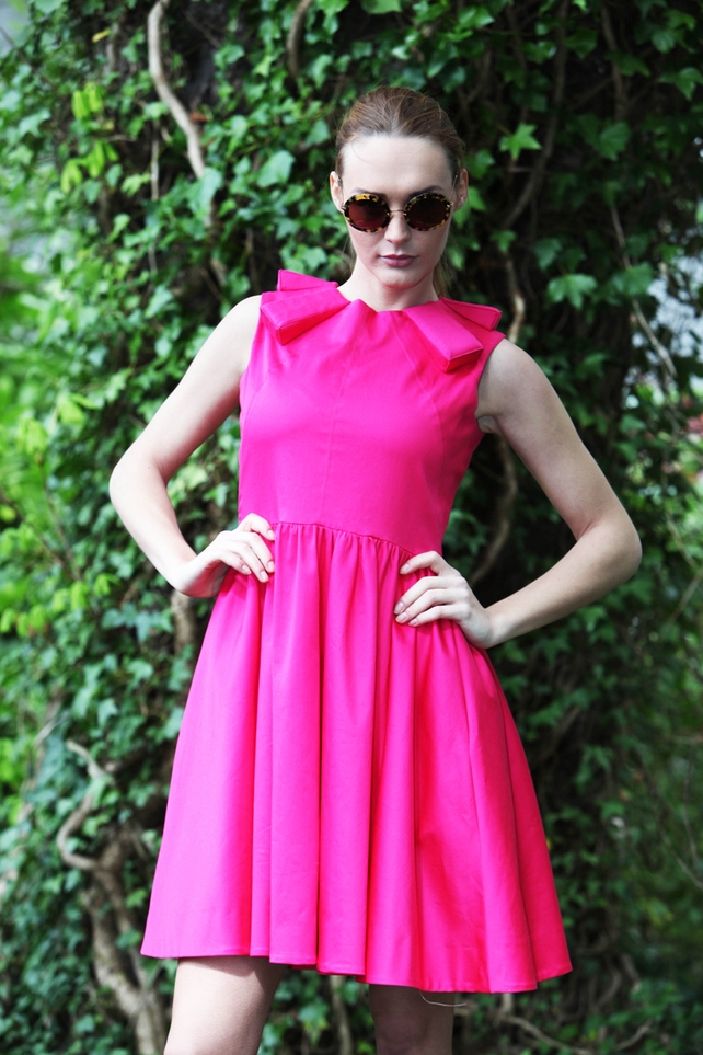 First year Griffith College Dublin Jennifer Rothwell's creation