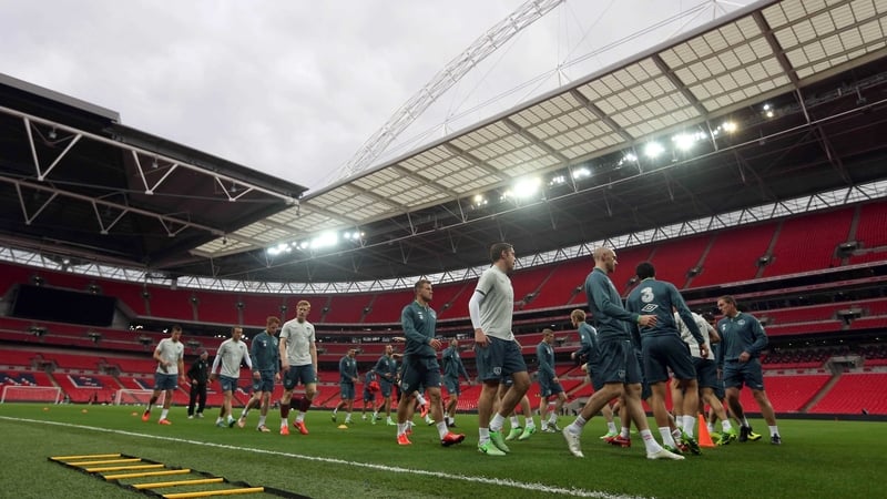 Could the famous English venue host the World Cup final in 2022?