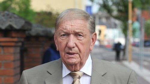 The jury found John Murray guilty of five counts of sexual assault