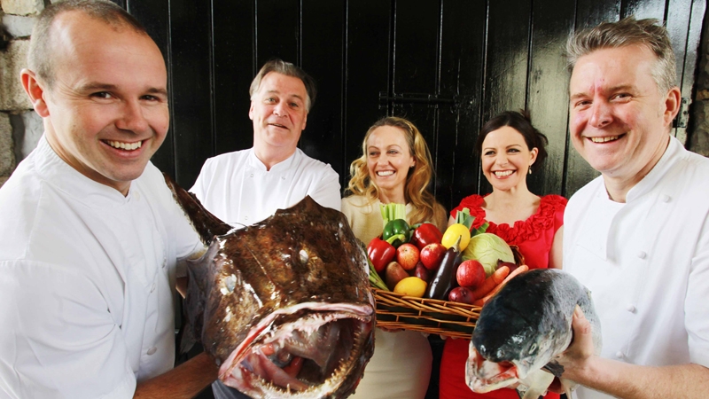 Taste of Dublin foodie prize to giveaway