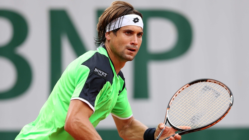 David Ferrer has yet to reach a grand slam final