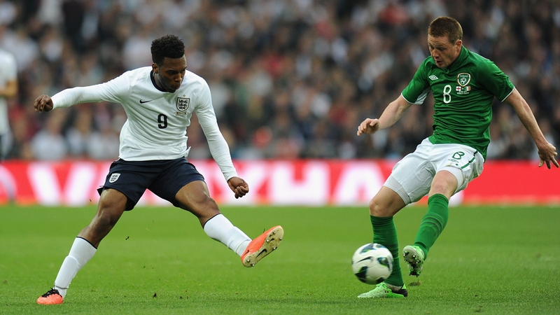 James McCarthy insists he is fully focused on Ireland's qualification double header