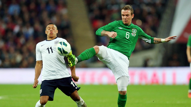 Glenn Whelan insists Septembers two qualifiers will be among the biggest games he's every played