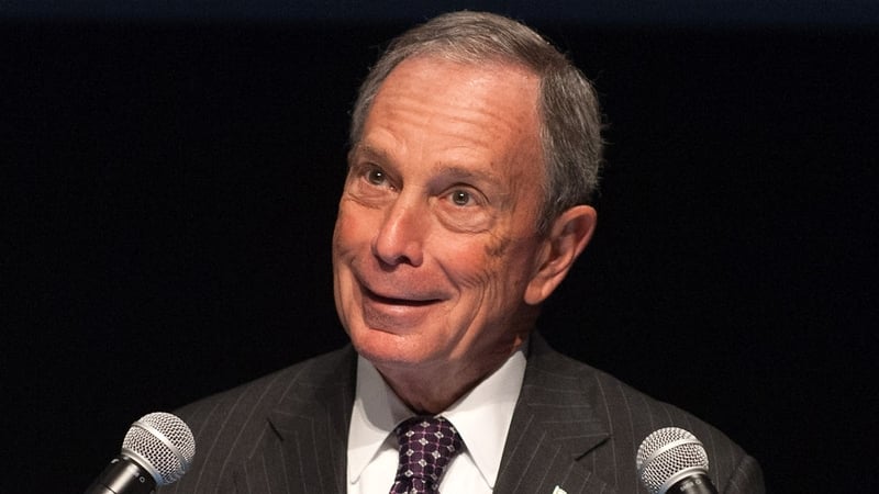 One letter addressed to Mayor Bloomberg was opened at a mail facility in Manhattan