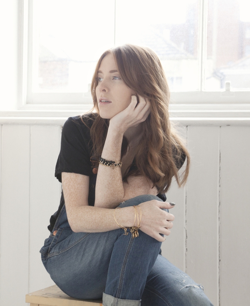 Alex & Ani brand ambassador Angela Scanlon