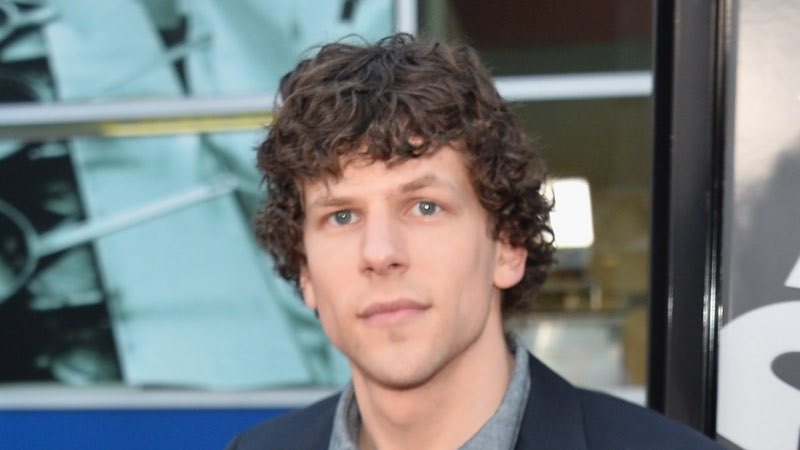 Jesse Eisenberg