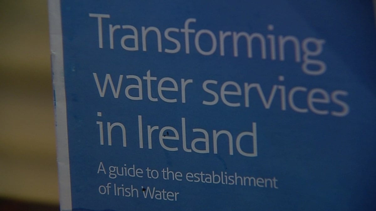 Controversy continues over amount spent setting up Irish Water