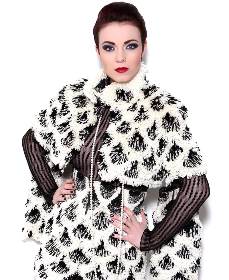 Owl coat by Heli Miikkulainen Gilbert