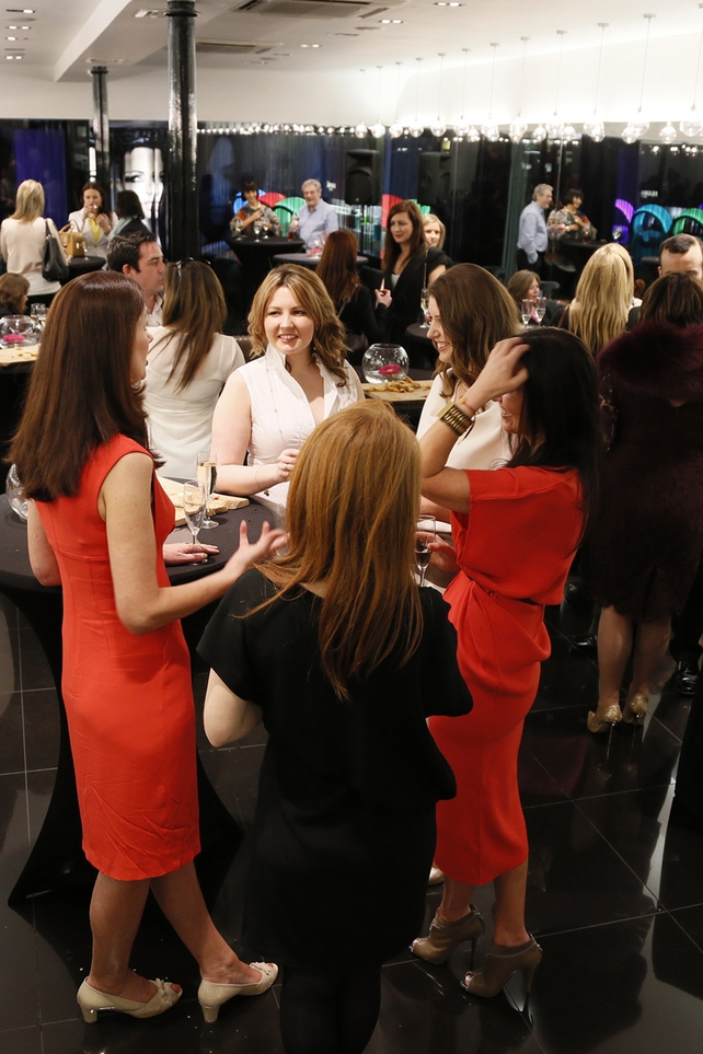 Dylan Bradshaw Salon Atelier Summer Style event