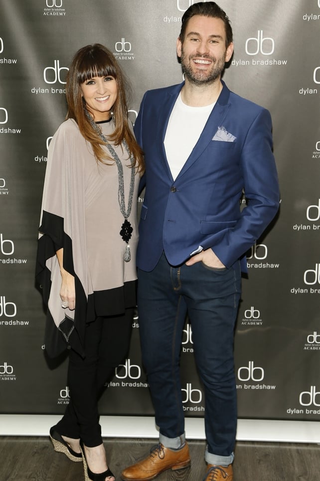 Charlotte and Dylan Bradshaw