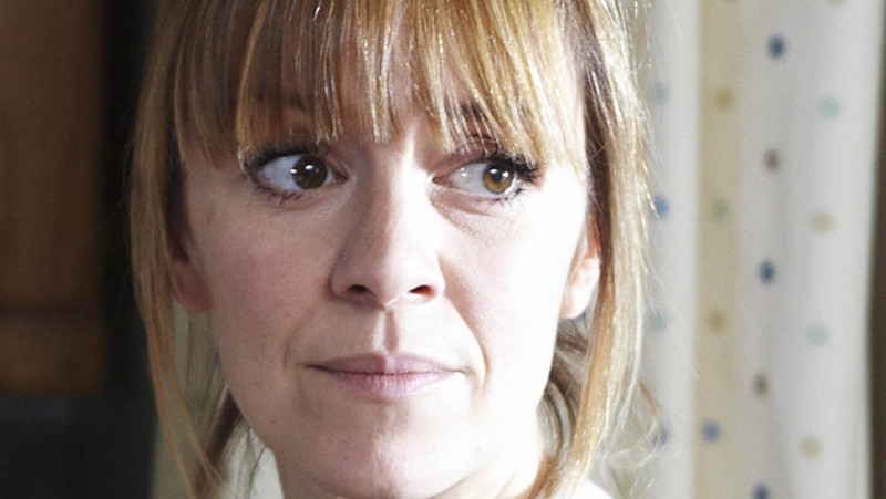 Rhona will never be the same after experiencing such abuse