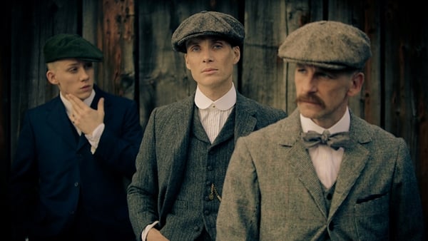 Peaky Blinders - Coming to BBC Two in the Autumn