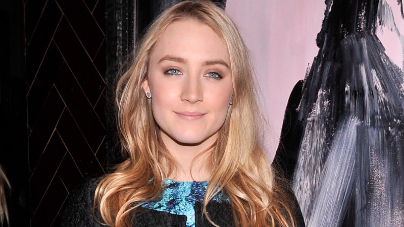 Author Eoin Colfer wants Saoirse Ronan for Artemis Fowl role