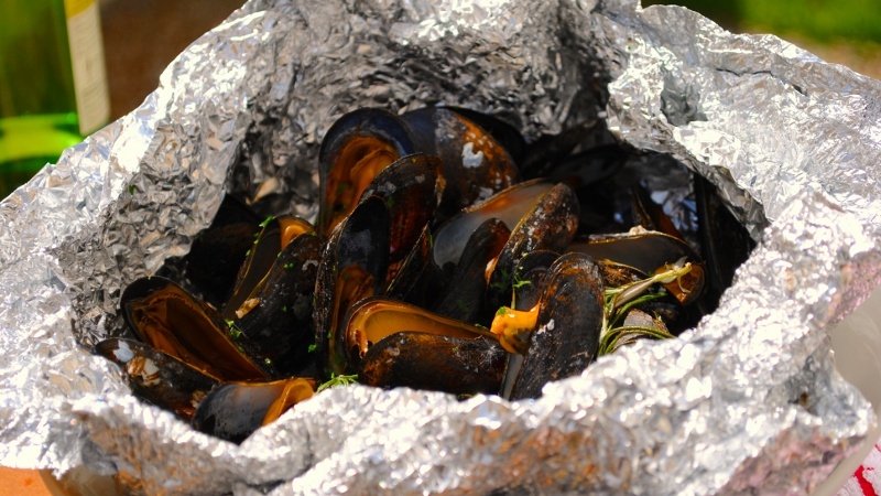 Mark Doe from Killarney's Just Cooking School shares a sumptuous summer recipe