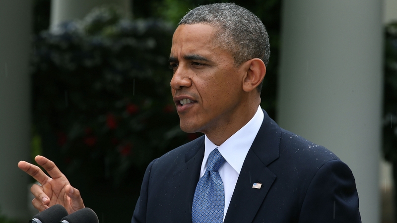 The White House turned the suspicious letter over to the FBI's Joint Terrorism Task Force