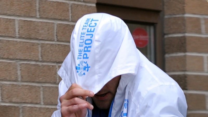 Dean Crinnion pleaded not guilty to murder