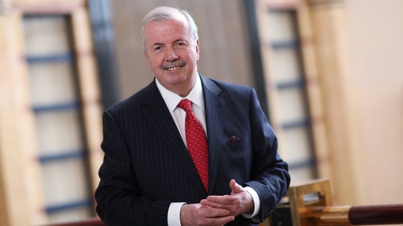 Institute of Directors elect Liam Daniel as its president