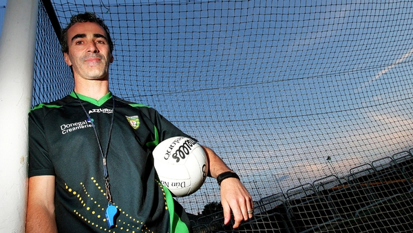Sport & Mental Health: Jim McGuinness