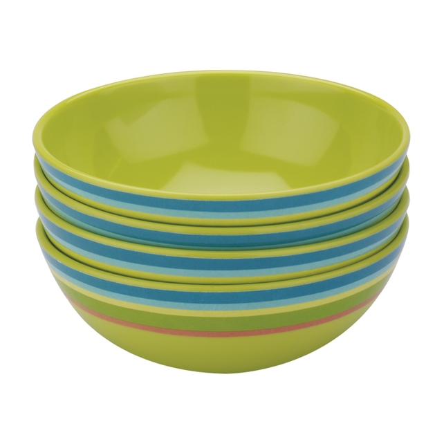 Butterfly by Matthew Williamson picnic bowls €5.50 each, available from Debenhams in store and online.