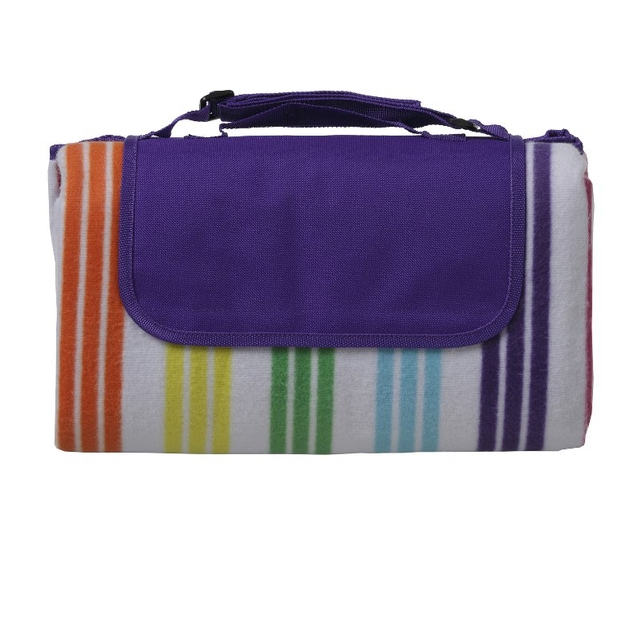 Picnic rug, €6, available from Penneys.