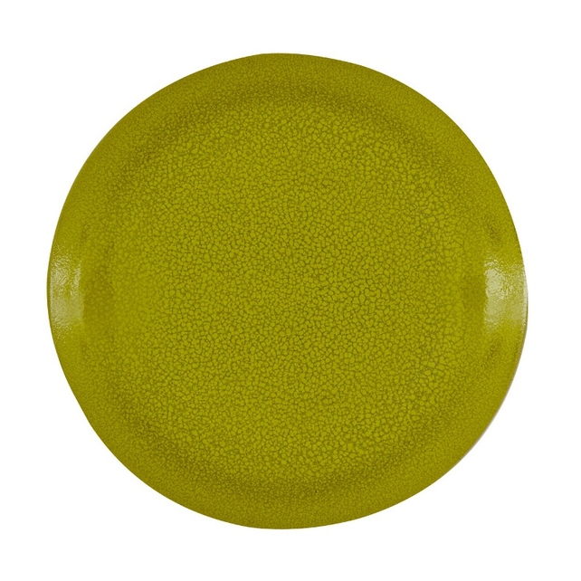 Rocha. John Rocha Green 'Pico' salad plate, €9, available from Debenhams.