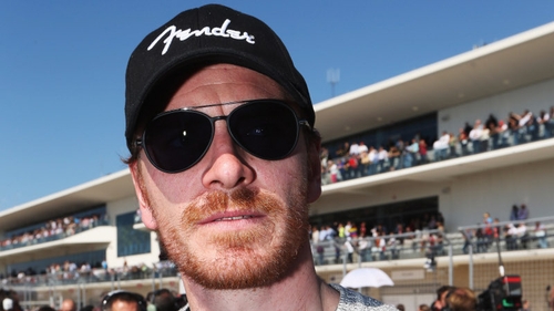 Michael Fassbender