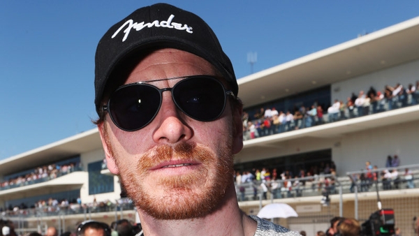 Michael Fassbender