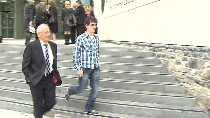 Donncha O'Cearrbhail is a Trinity College student