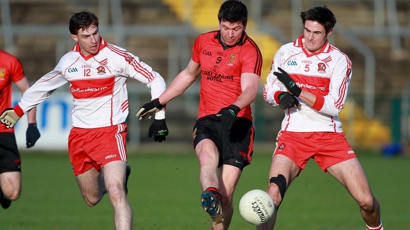 Derry and Down meet again in Ulster for the first time since that classic encounter in 1994