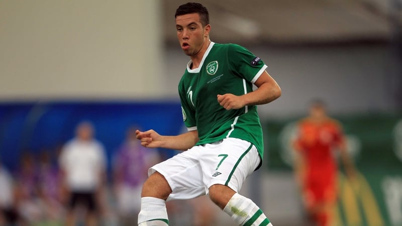 Samir Carruthers went close to breaking the deadlock