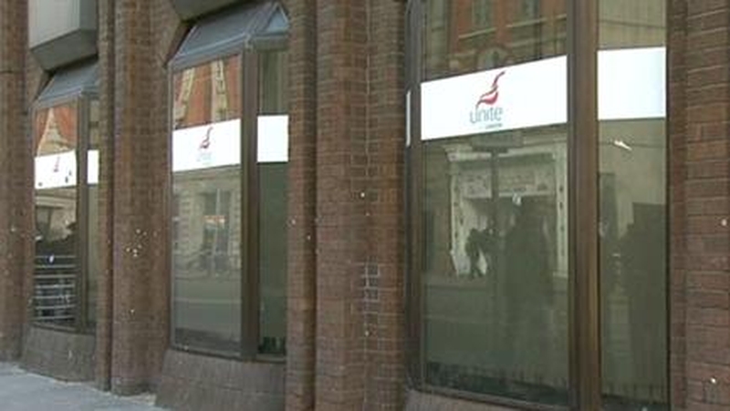 Unite represents around 1.5 million workers in Britain and Ireland