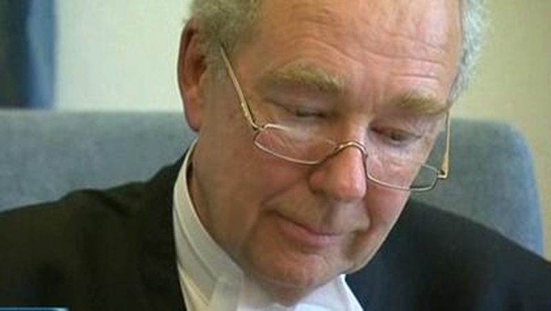Mr Justice Nicholas Kearns said the High Court had no entitlement to deal with the application