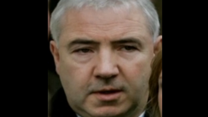 Sean Dunne wants to 'get free of the shackles of bankruptcy'