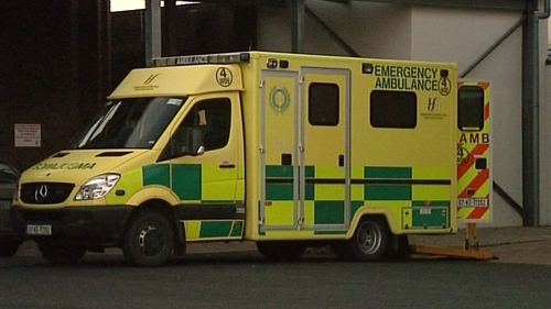 The HSE said the GP did not make an emergency request for an ambulance