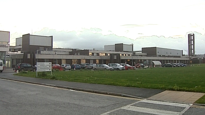 Sarah O'Connell was treated at Kerry General Hospital following the 2014 crash