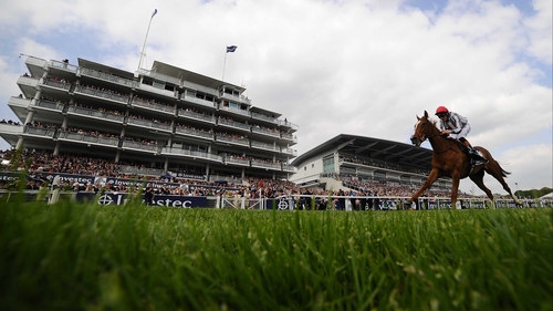 The ground conditions at Epsom are still up in the air