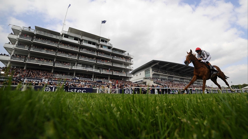 Talent won the Oaks as a relatively unconsidered 20-1 outsider