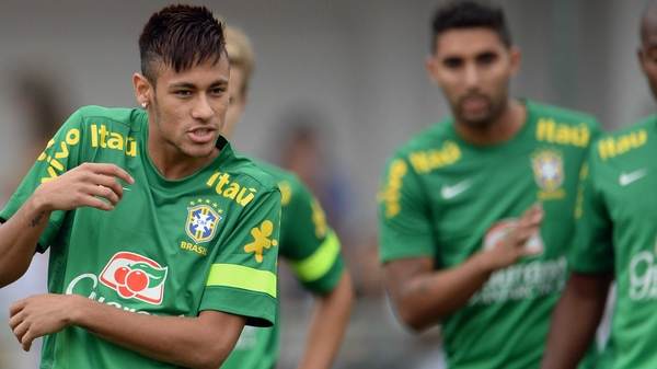 Neymar: 'I don't look at England and think they are going to be a real threat at the World Cup'