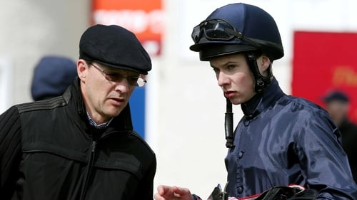 Aidan O'Brien and Joseph O'Brien have another winner on their hands in the shape of Giovanni Boldini